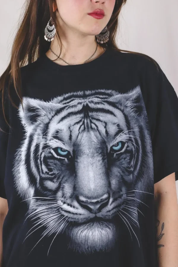 Tigra vintage t-paita