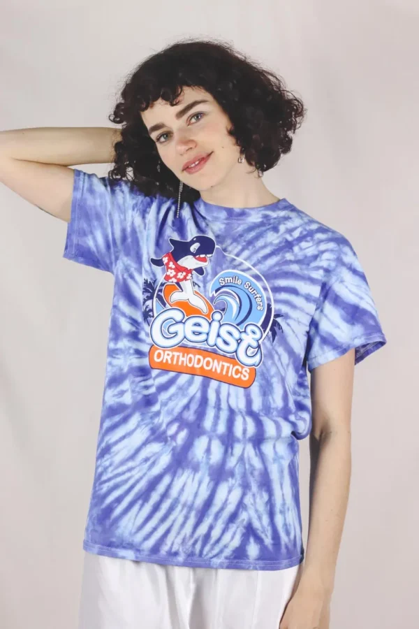 Tilda tie-dye paita