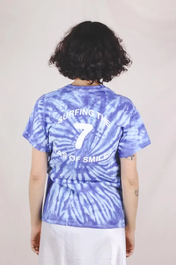 Tilda tie-dye paita