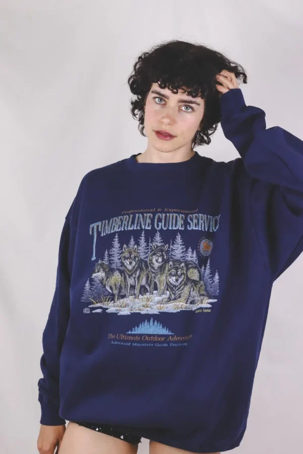 Timberline vintagecollege