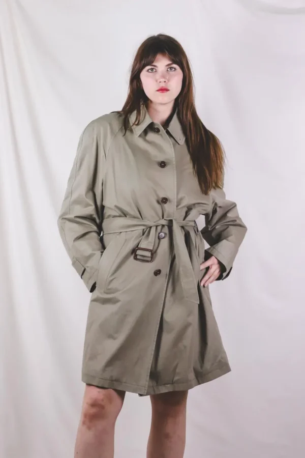 Tiola italialainen vintagetrenssi