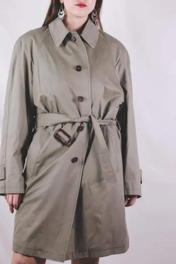 Tiola italialainen vintagetrenssi