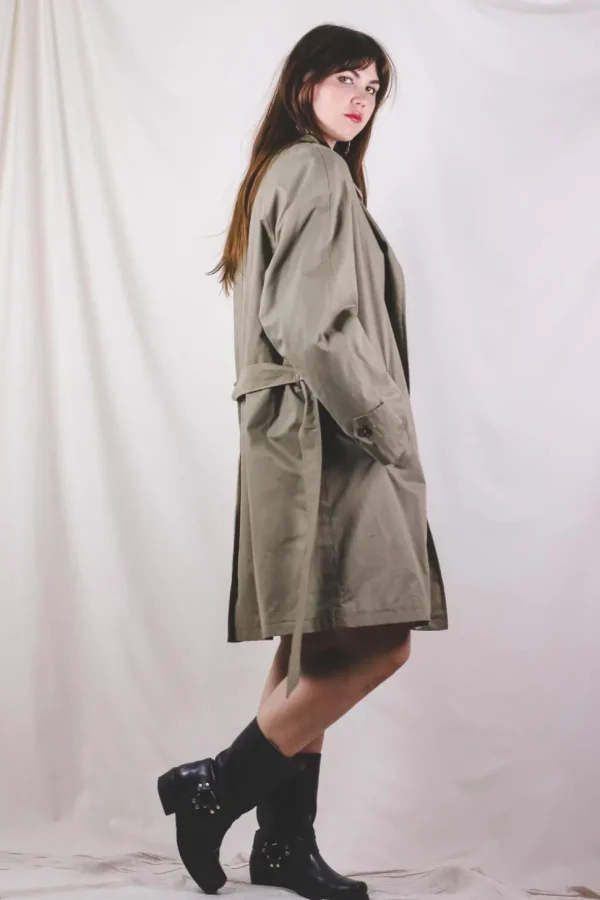 Tiola italialainen vintagetrenssi