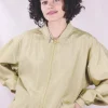 Tova vintagesilkkitakki