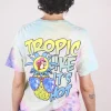 Tropic like it's hot t-paita