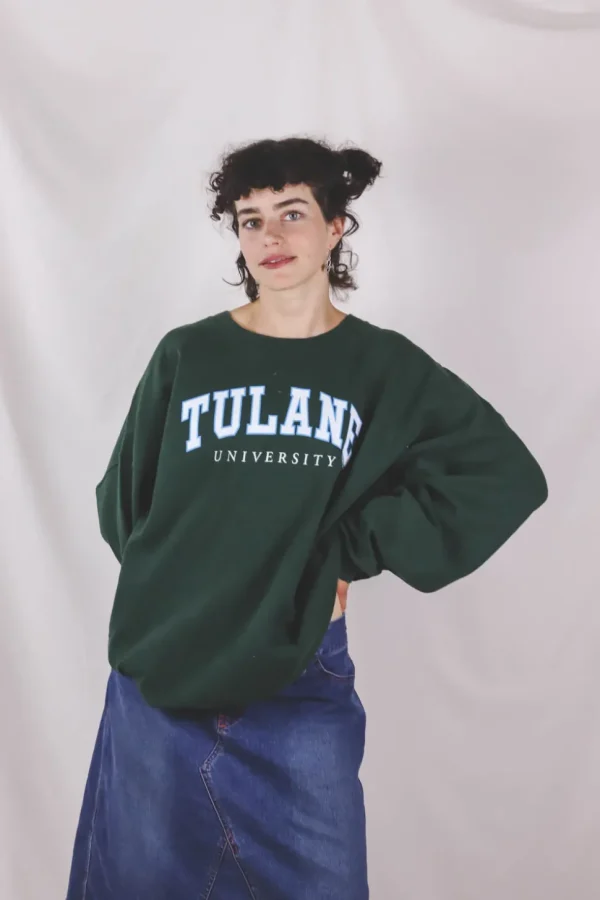 Tulane vintagecollege