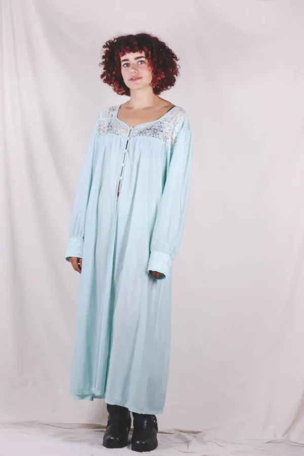 Uma vintage nightgown dress