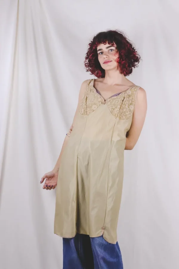Uma vintage slip dress