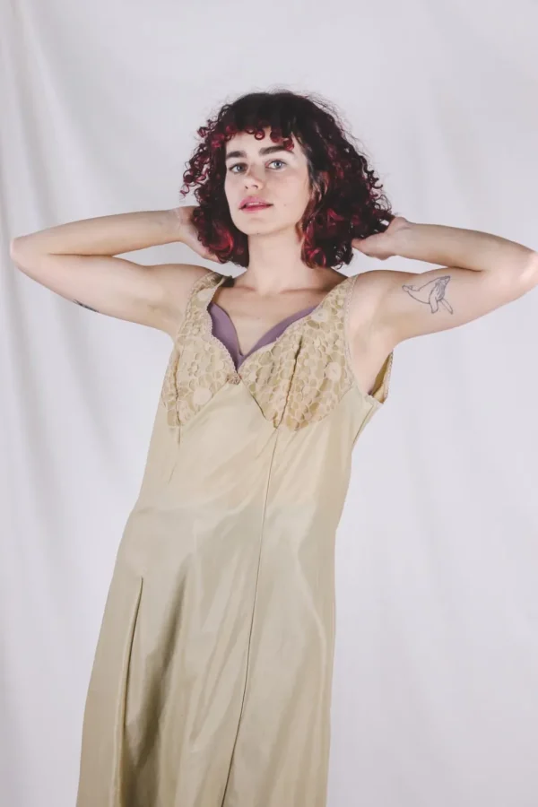 Uma vintage slip dress