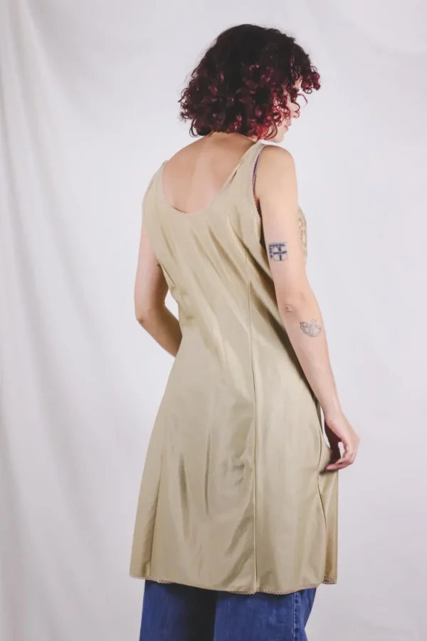 Uma vintage slip dress