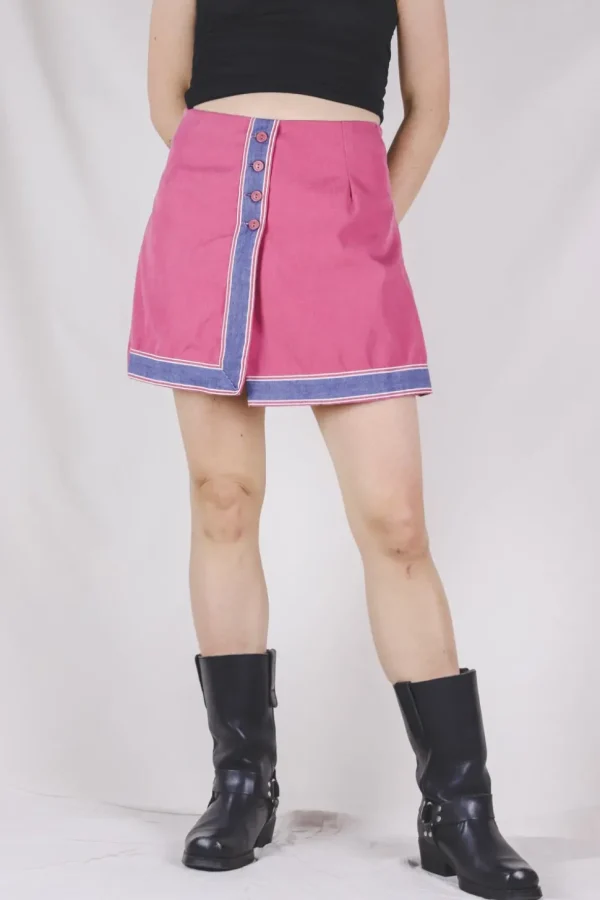 Uma vintageminihame