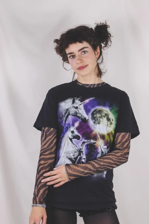 Unicorns t-paita