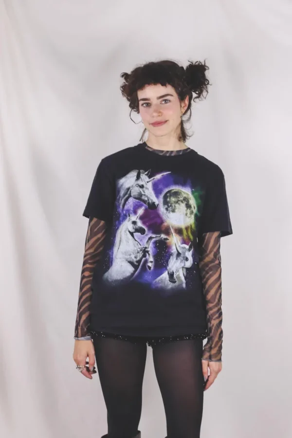 Unicorns t-paita