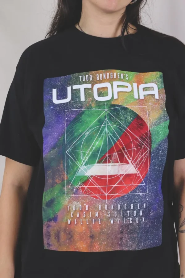 Utopia t-paita