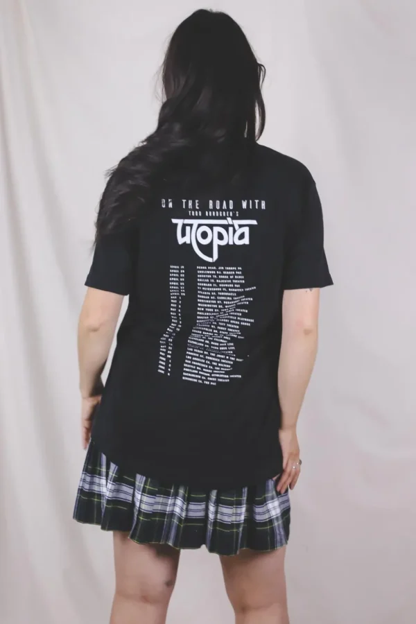 Utopia t-paita