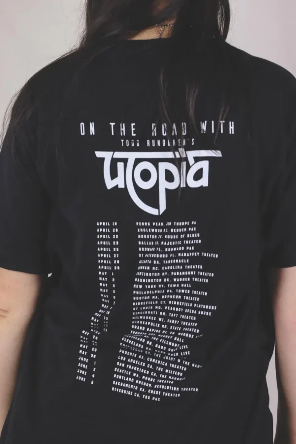Utopia t-paita