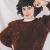 Valda vintageangoraneule