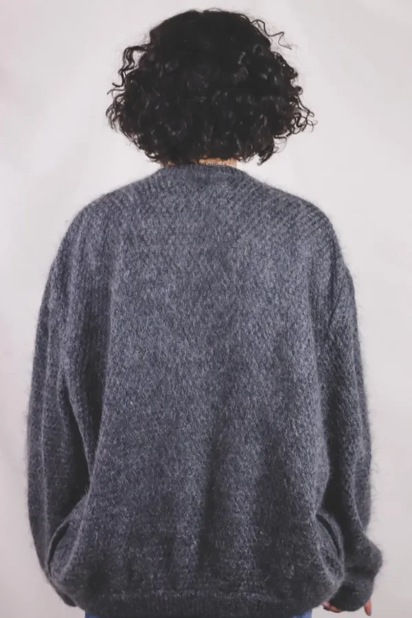 Valda vintagemohairneule