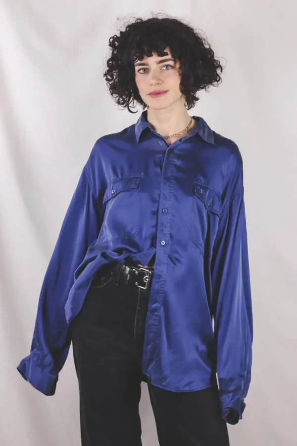 Valentino Uomo vintagesilkkipusero