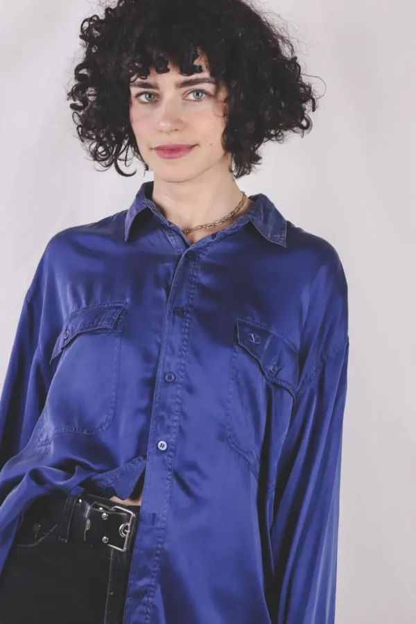 Valentino Uomo vintagesilkkipusero