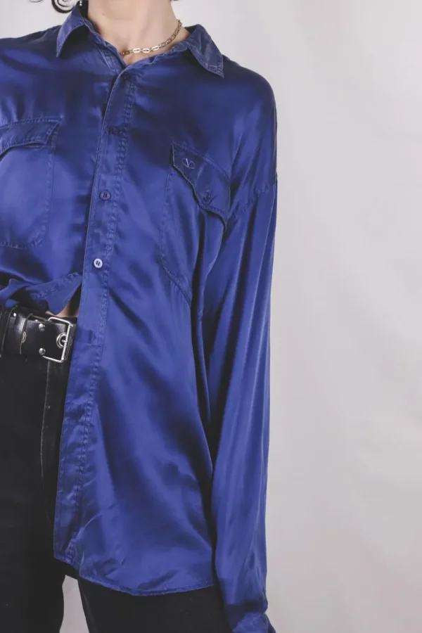 Valentino Uomo vintagesilkkipusero