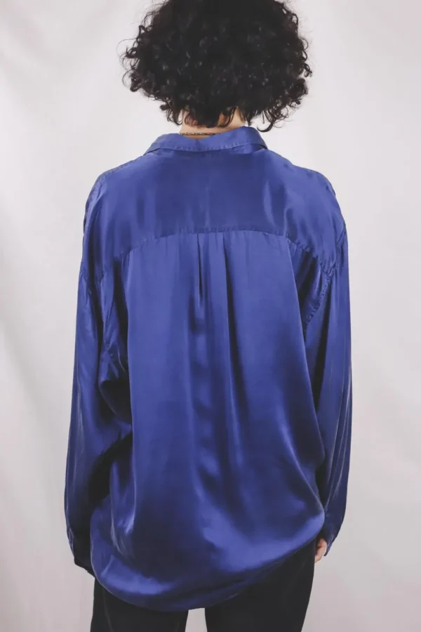 Valentino Uomo vintagesilkkipusero