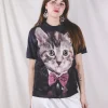 Vampy Cat t-paita