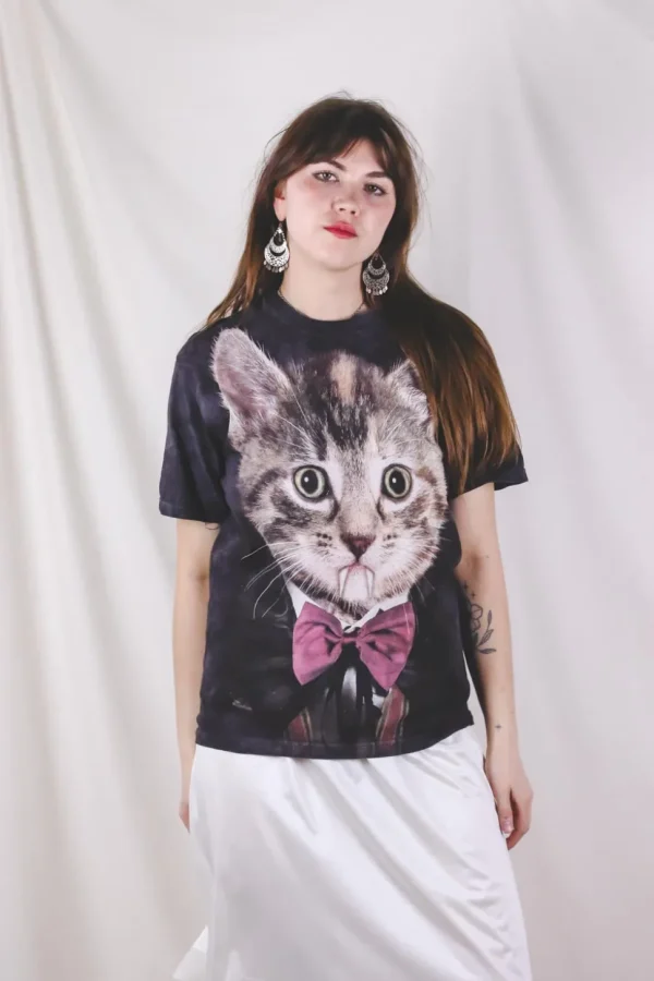 Vampy Cat t-paita