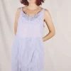 Vania vintage slip dress