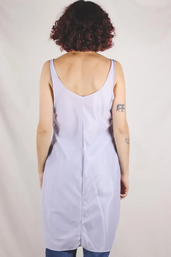 Vania vintage slip dress