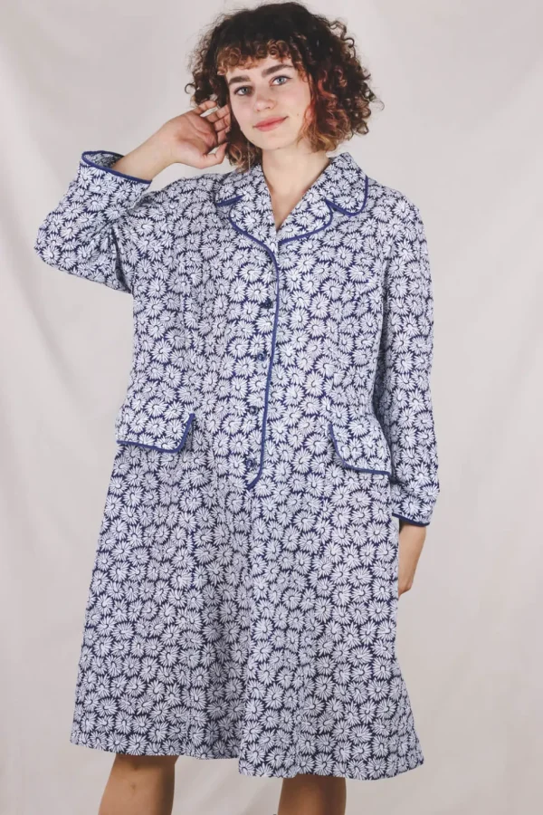 Vea 60-luvun vintagemekko