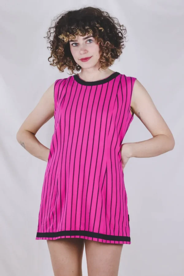 Vea 90-luvun vintagemekko