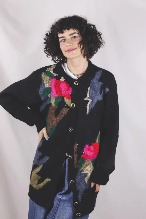 Veela vintagevillaneule