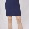 Velissa pellavaviskoosiminihame