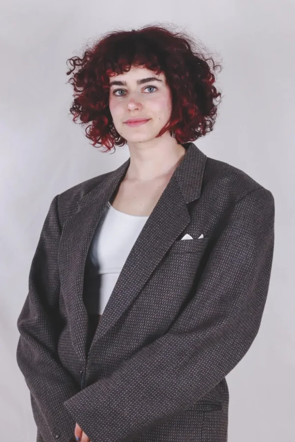 Venna kotimainen vintagebleiseri