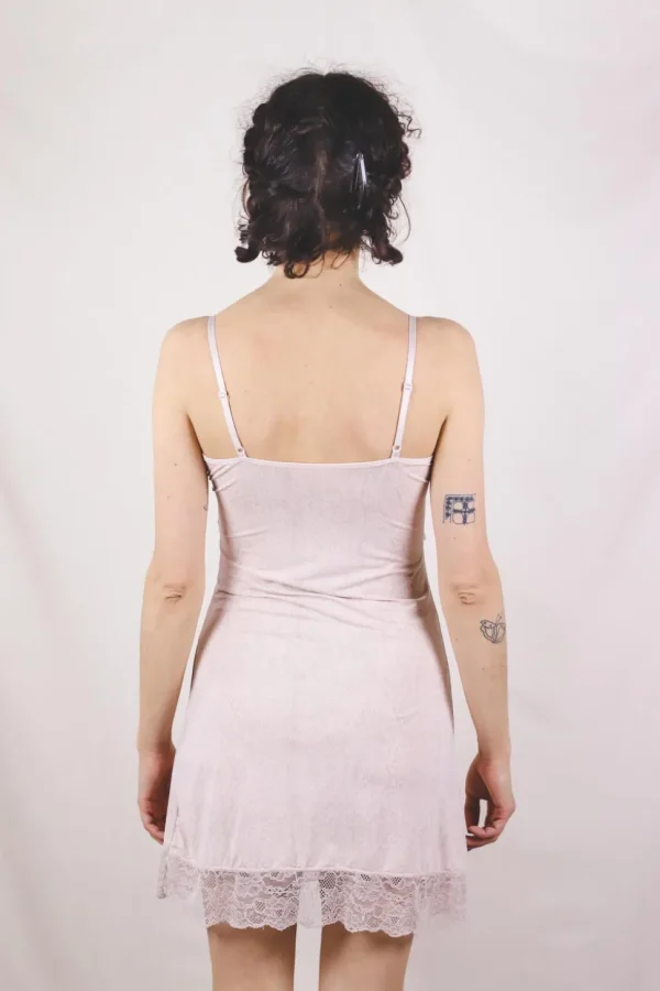 Verna Y2K-vintageslipdress