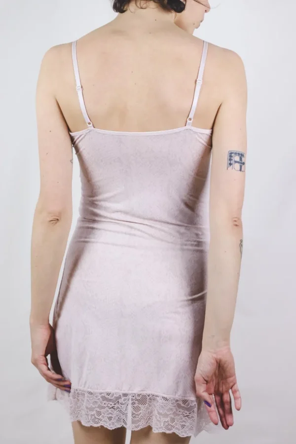 Verna Y2K-vintageslipdress