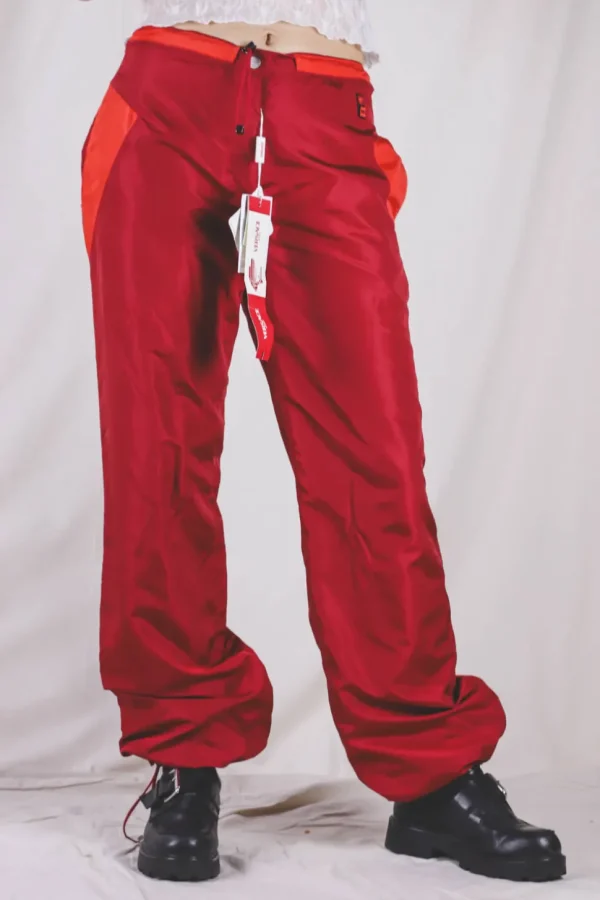 Versace Sport vintagetuulihousut