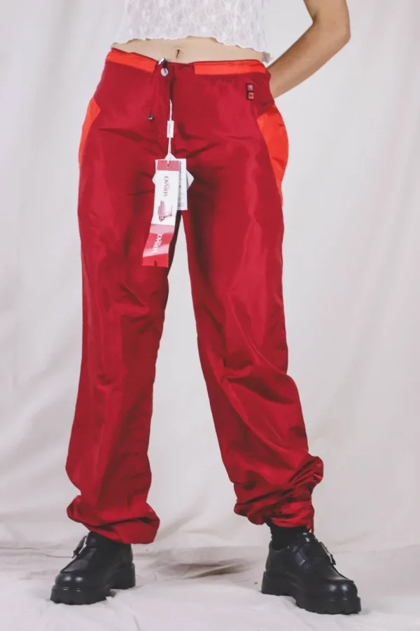 Versace Sport vintagetuulihousut