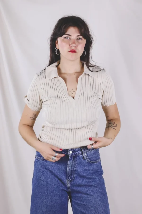 Vida vintagesilkkipaita