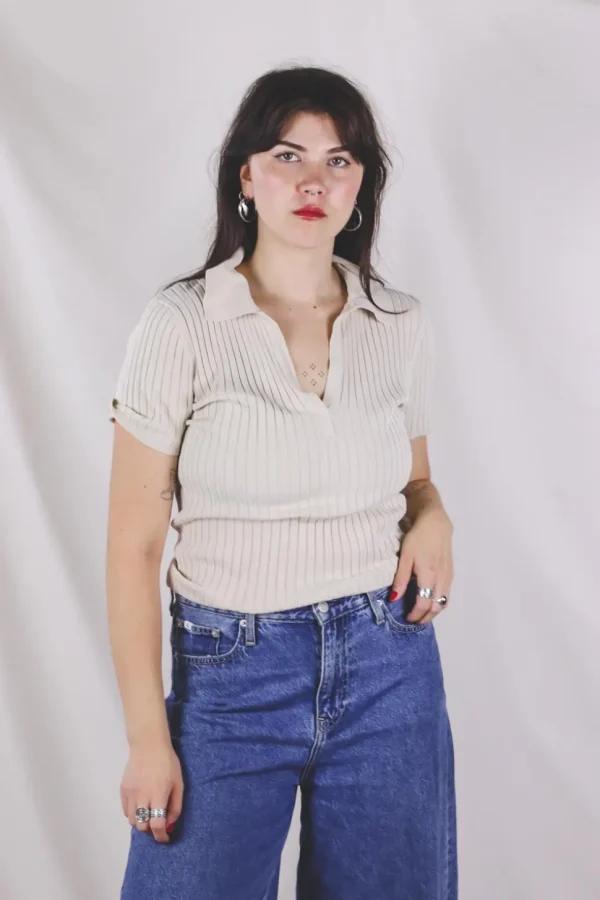 Vida vintagesilkkipaita