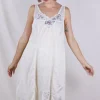Vidia vintage slip dress