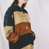 Viena vintagemokkanahkatakki