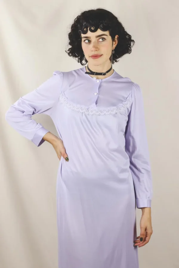 Viima vintageyömekko