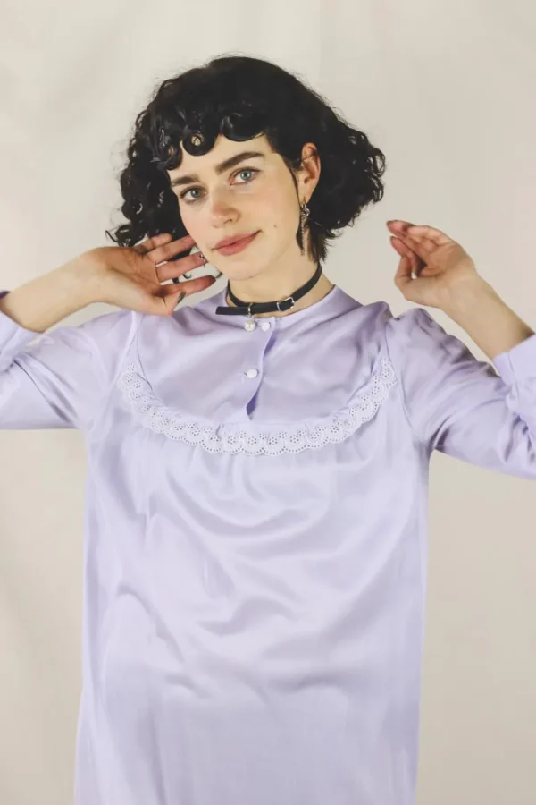 Viima vintageyömekko