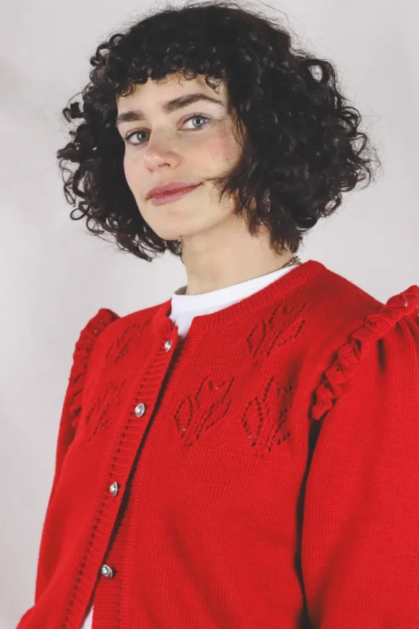Vilda vintagevillaneule