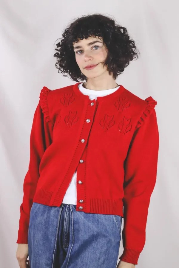 Vilda vintagevillaneule
