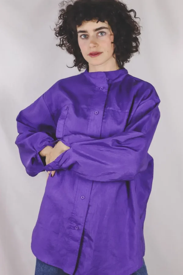 Vilja vintagepusero
