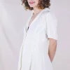 Vinja 80/90-luvun vintageliivimekko