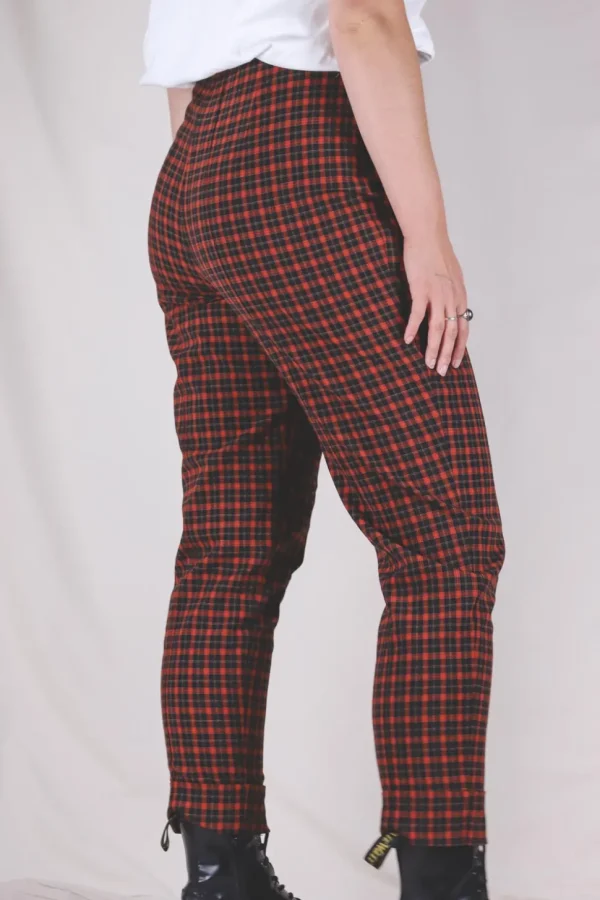 Vivi vintagehousut
